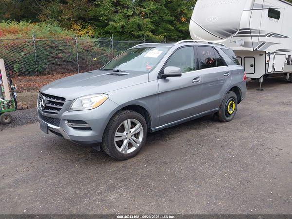 2013 MERCEDES-BENZ ML 350 — I2