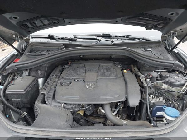 2013 MERCEDES-BENZ ML 350 4MATIC — I10