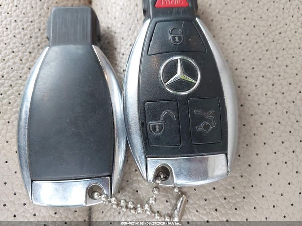 2013 MERCEDES-BENZ ML 350 4MATIC — I11