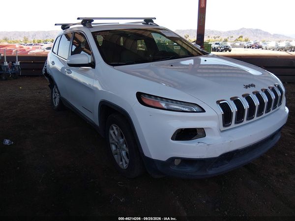 2017 JEEP CHEROKEE LATITUDE FWD — I1