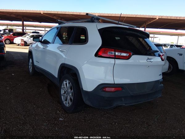 2017 JEEP CHEROKEE LATITUDE FWD — I3