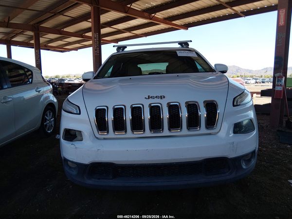 2017 JEEP CHEROKEE LATITUDE FWD — I115