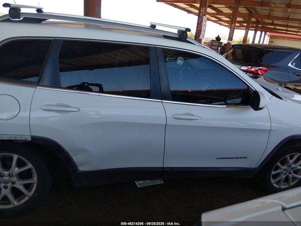 2017 JEEP CHEROKEE LATITUDE FWD — I116