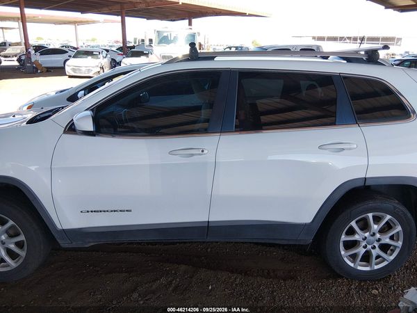 2017 JEEP CHEROKEE LATITUDE FWD — I117