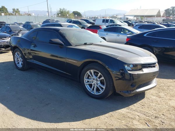 2014 CHEVROLET CAMARO 1LT — I1