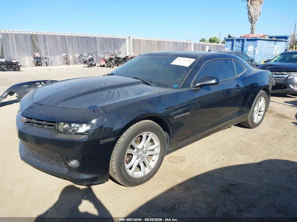2014 CHEVROLET CAMARO 1LT — I2