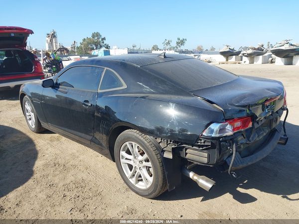 2014 CHEVROLET CAMARO 1LT — I3