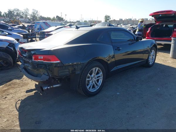 2014 CHEVROLET CAMARO 1LT — I4