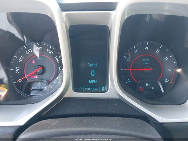 2014 CHEVROLET CAMARO 1LT — I7