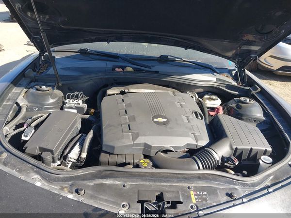 2014 CHEVROLET CAMARO 1LT — I10