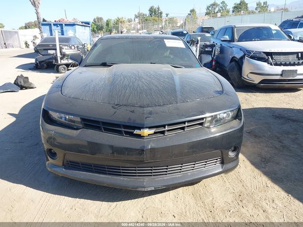 2014 CHEVROLET CAMARO 1LT — I115