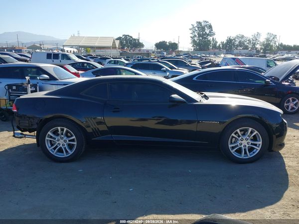 2014 CHEVROLET CAMARO 1LT — I116