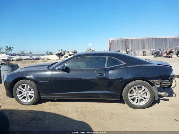 2014 CHEVROLET CAMARO 1LT — I117