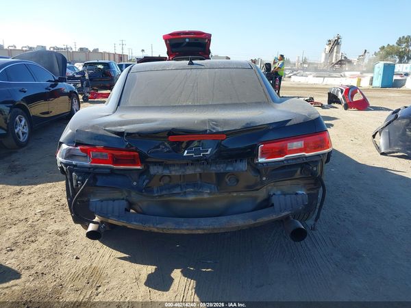 2014 CHEVROLET CAMARO 1LT — I119