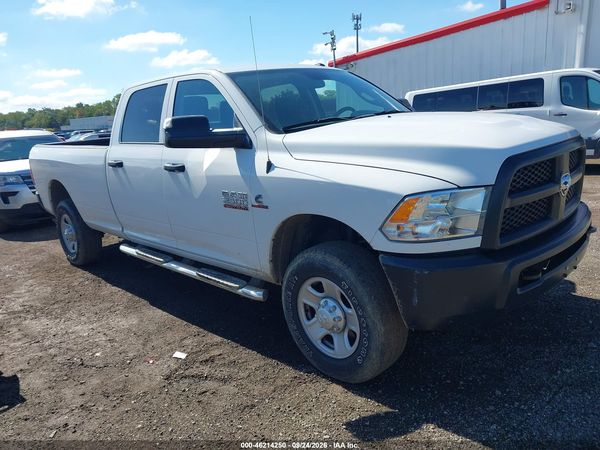2017 RAM 2500 TRADESMAN  4X4 8' BOX — I1