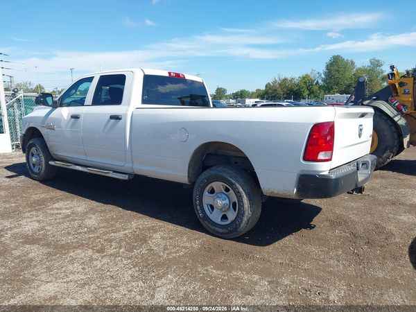 2017 RAM 2500 TRADESMAN  4X4 8' BOX — I3
