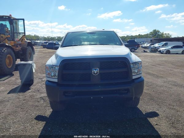 2017 RAM 2500 TRADESMAN  4X4 8' BOX — I6