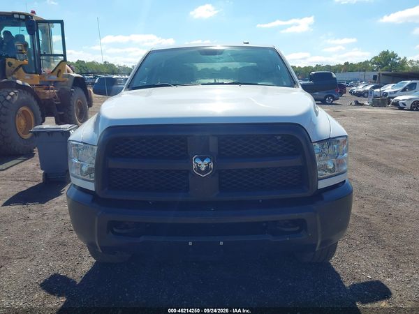 2017 RAM 2500 TRADESMAN  4X4 8' BOX — I115