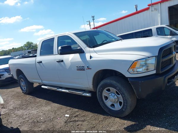 2017 RAM 2500 TRADESMAN  4X4 8' BOX — I116