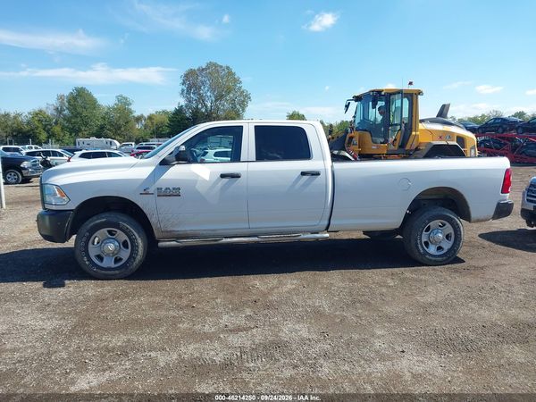2017 RAM 2500 TRADESMAN  4X4 8' BOX — I117