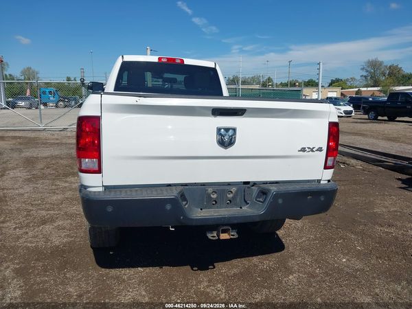 2017 RAM 2500 TRADESMAN  4X4 8' BOX — I119