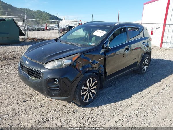 2017 KIA SPORTAGE — I2