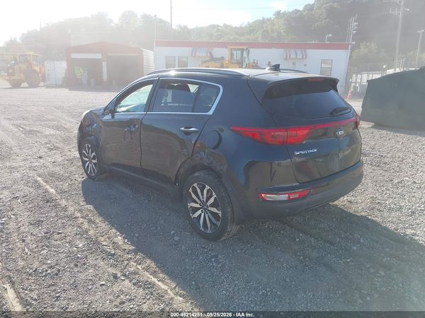 2017 KIA SPORTAGE EX — I3