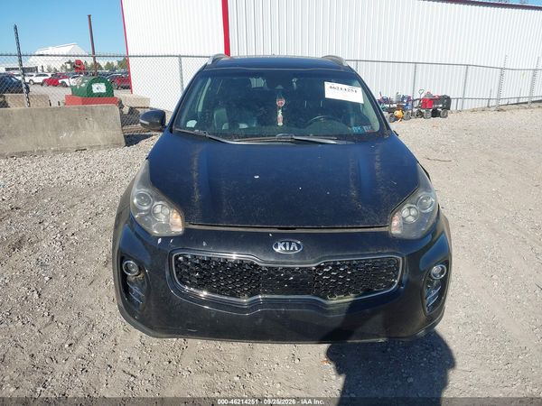 2017 KIA SPORTAGE EX — I115