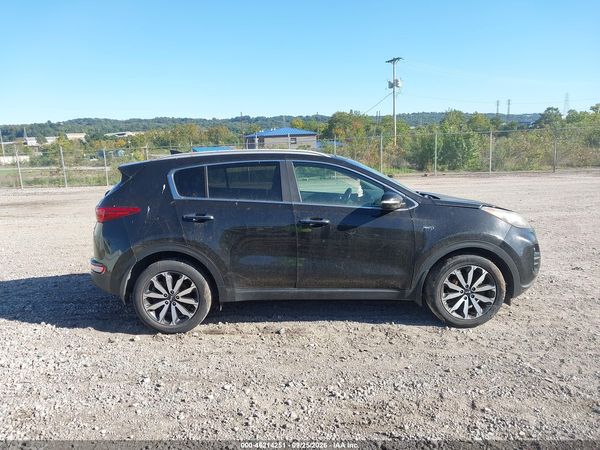 2017 KIA SPORTAGE EX — I116