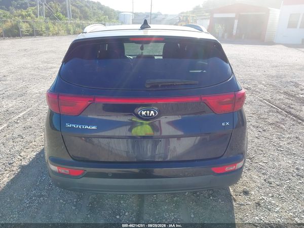 2017 KIA SPORTAGE EX — I119