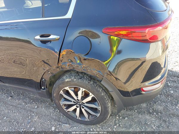 2017 KIA SPORTAGE EX — I152