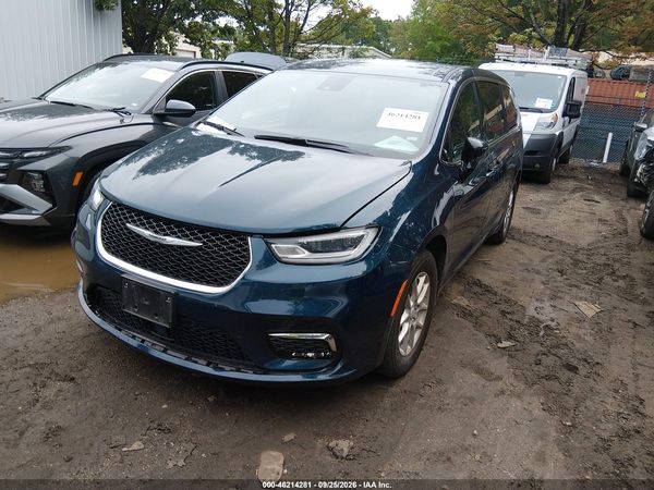 2025 CHRYSLER PACIFICA — I2