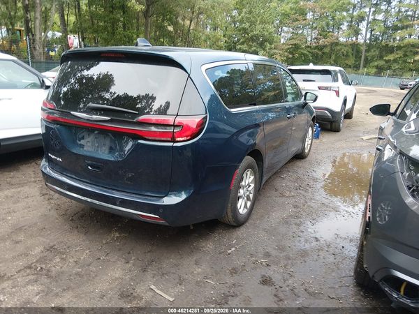 2025 CHRYSLER PACIFICA SELECT — I4
