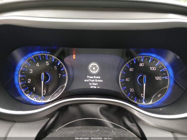 2025 CHRYSLER PACIFICA SELECT — I7