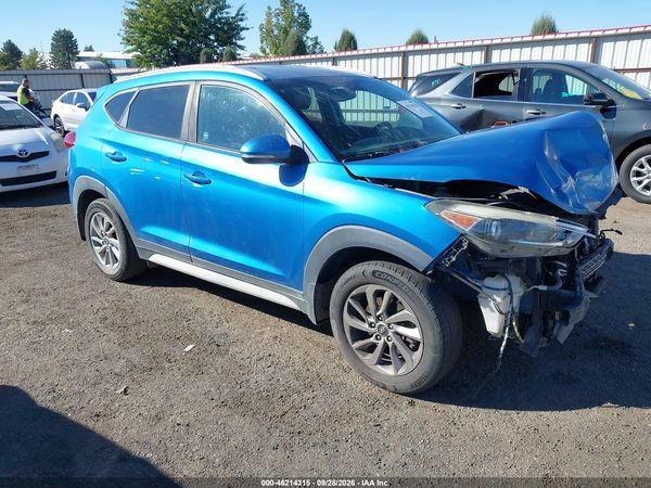 2017 HYUNDAI TUCSON SE PLUS — I1