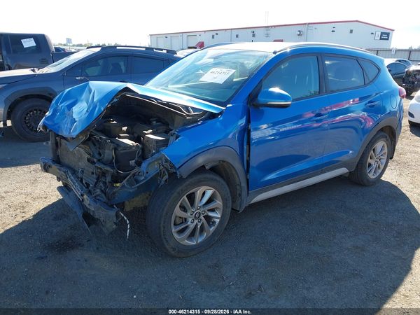 2017 HYUNDAI TUCSON — I2