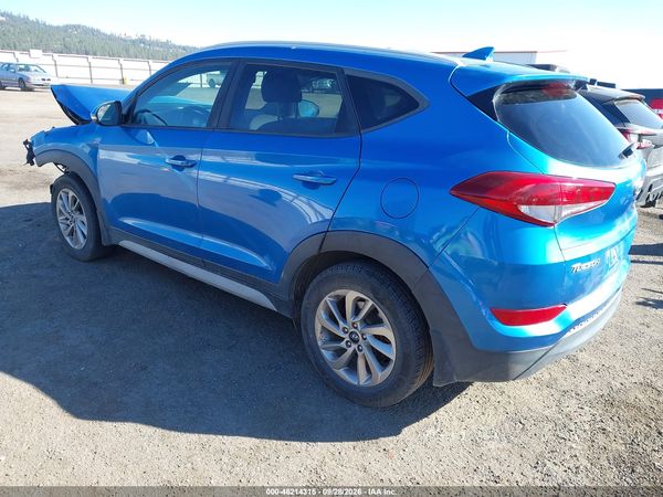 2017 HYUNDAI TUCSON SE PLUS — I3