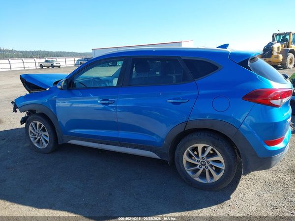 2017 HYUNDAI TUCSON SE PLUS — I117