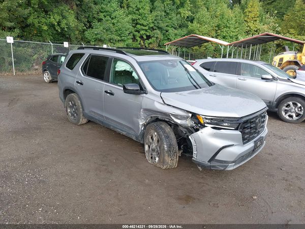 2025 HONDA PILOT TRAILSPORT — I1