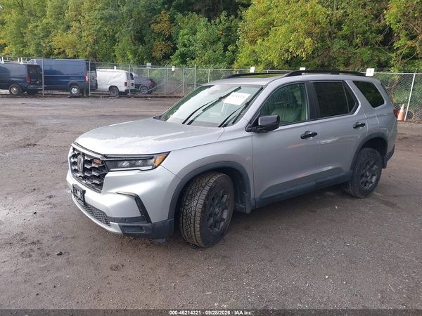 2025 HONDA PILOT — I2