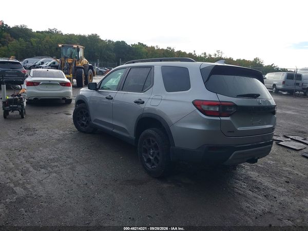 2025 HONDA PILOT TRAILSPORT — I3