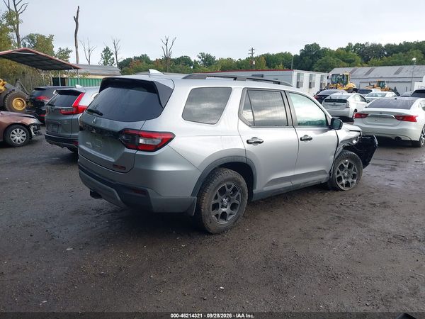 2025 HONDA PILOT TRAILSPORT — I4