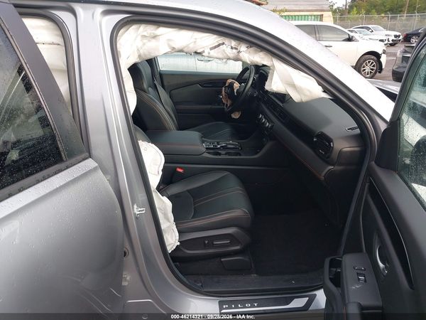 2025 HONDA PILOT TRAILSPORT — I5