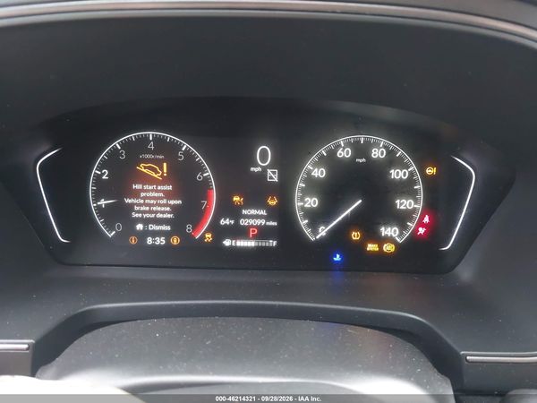 2025 HONDA PILOT TRAILSPORT — I7