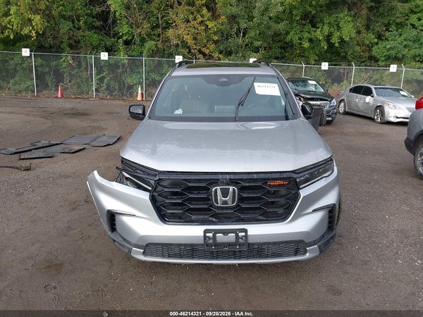 2025 HONDA PILOT TRAILSPORT — I115