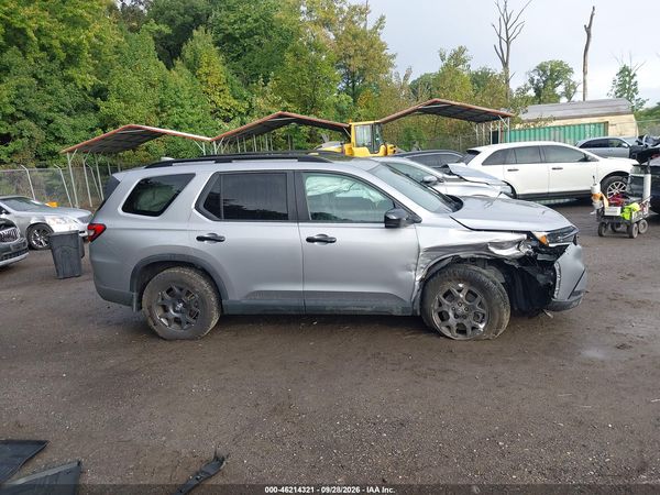 2025 HONDA PILOT TRAILSPORT — I116