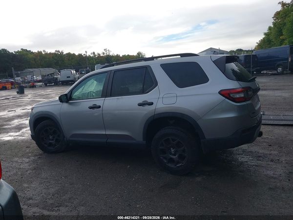 2025 HONDA PILOT TRAILSPORT — I117