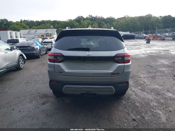 2025 HONDA PILOT TRAILSPORT — I119