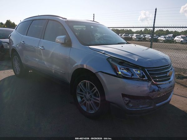 2015 CHEVROLET TRAVERSE 1LT — I1