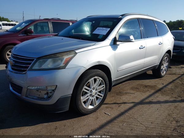 2015 CHEVROLET TRAVERSE — I2